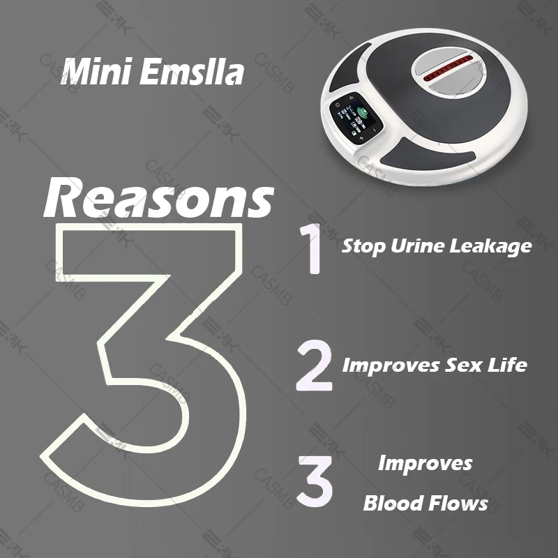 Private Part Vaginal Tightening EMS Machine And Rejuvenation No-Invasive For Cervical Erosion Treatment