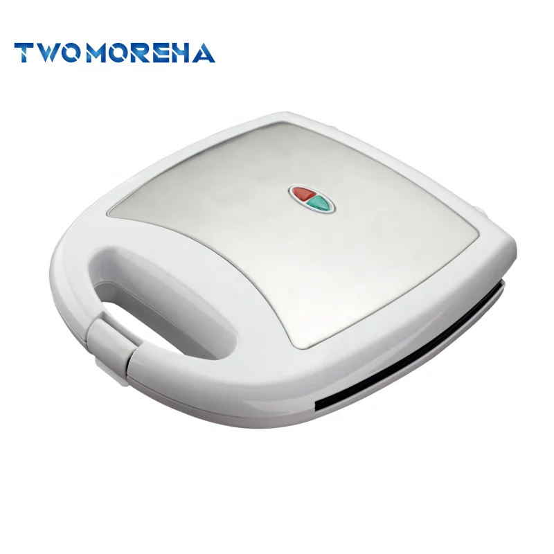 4 slice sandwich maker waffle plate Stainless Steel housing hot selling sandwich waffle maker sandwich panini maker
