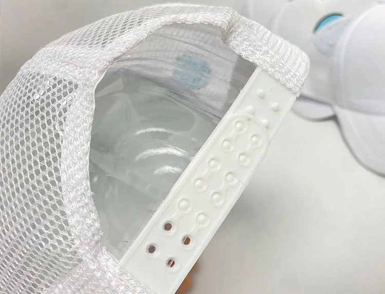 Wholesale baseball trucker hat embroidery patch, distressed custom mesh trucker cap