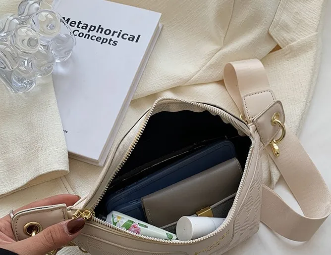 Модная роскошная дизайнерская спортивная сумка-мессенджер BESTELLA, кожаная женская нагрудная поясная сумка, забавная сумка для женщин