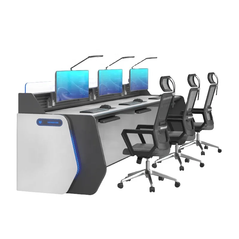 24/7 Support command console furniture - Proactive Support When You Need It Most K9002