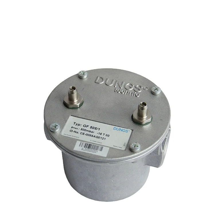 Hot Sale GF505 Gas and air filter