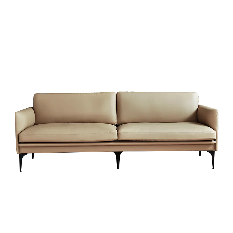 
3 Seat Fabric Living Room Furniture Three Seater Home Upholstery Modern Design Canape Divan 3 Sits Custom Made Sofa 