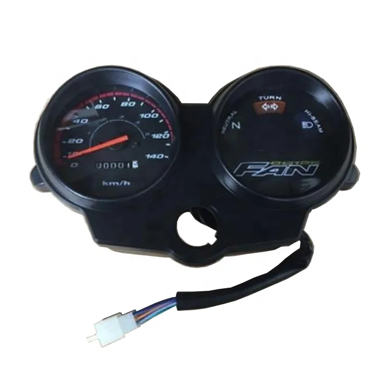 
factory supply titan 2000 digital moto speedometer 