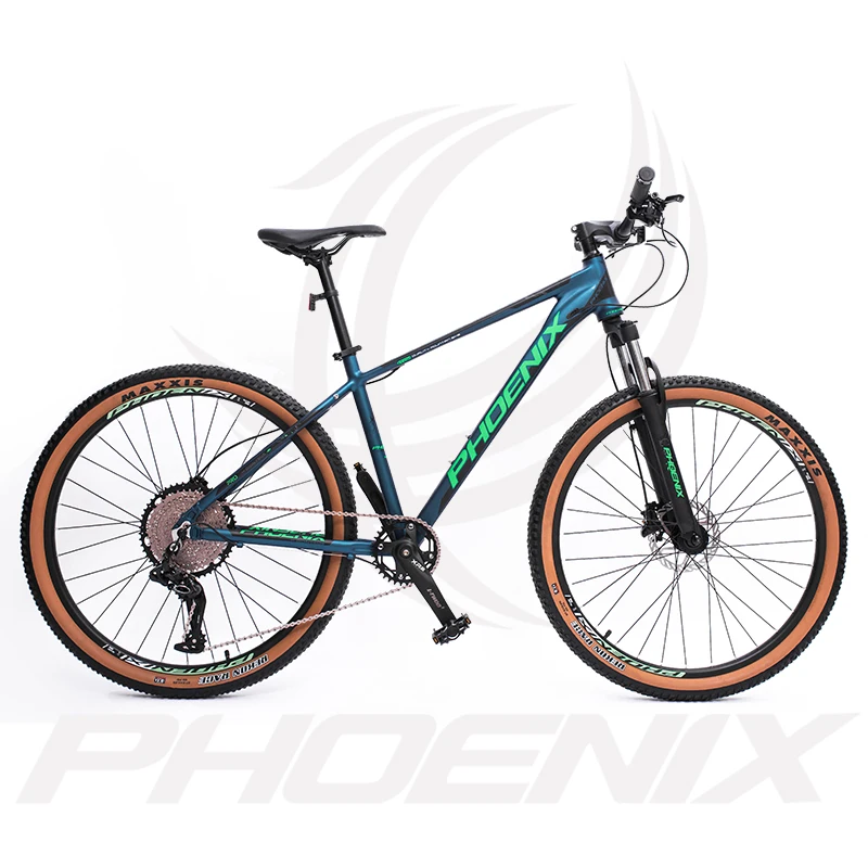 Phoenix 27.5 Inch MTB 12 Speed Mountain Bike Manufacturer Aluminum Frame Mountain Bicycle Downhill