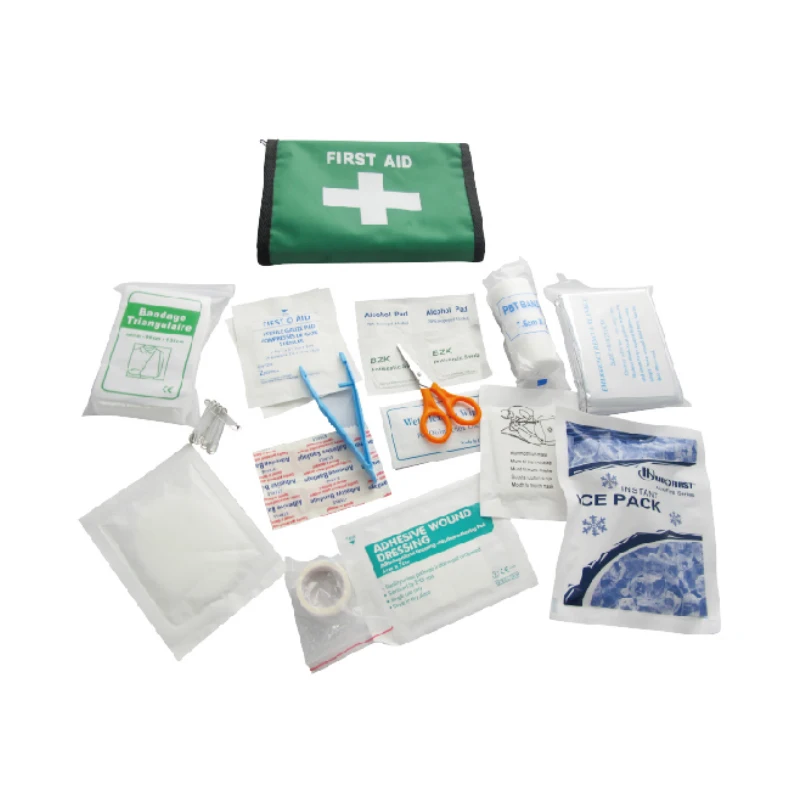 Manufacturers Provide Multiple Medical Supplies Wound Dressing First-aid Kit