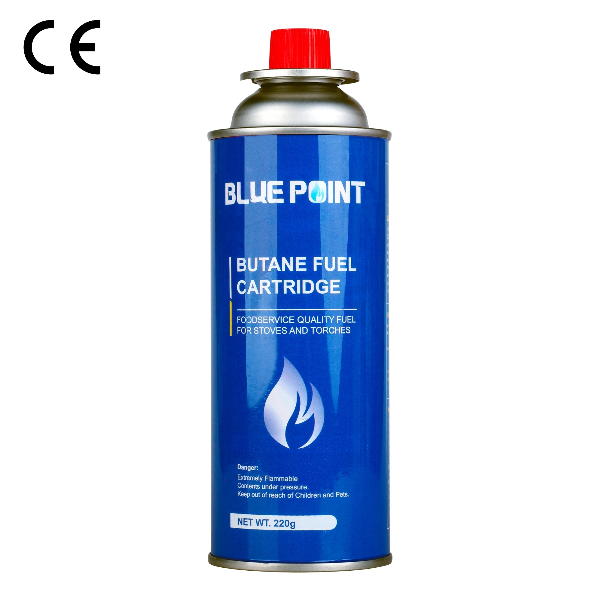 220g 227g Butane Gas Canister Supplier and For Camping And Hiking Cooking Use Butane Gas Cartridge