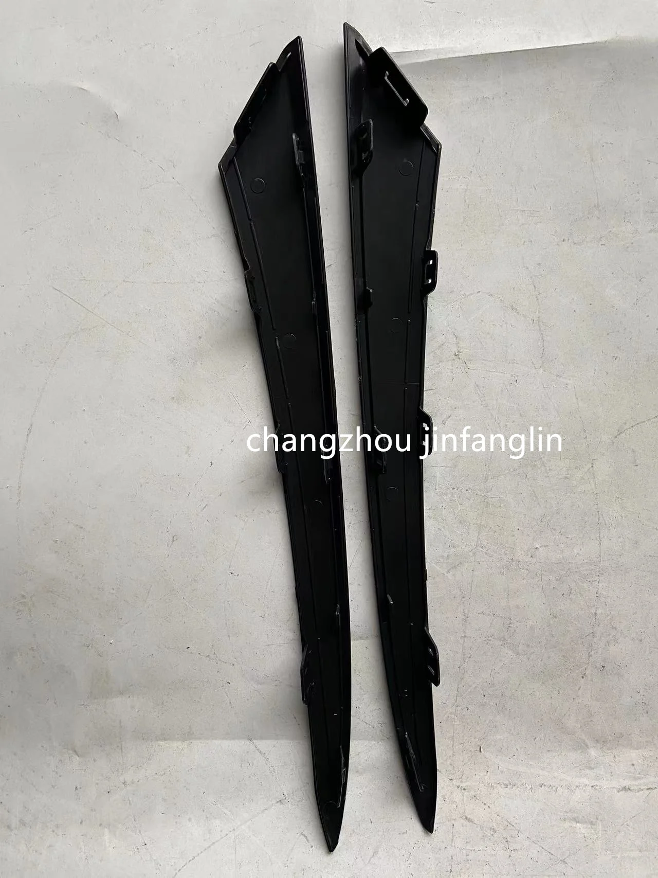 CAR BODY KIT HEAD LAMP STRIPE  FOR CIVIC HONDA 2022 71202-T31-H01 71207-T31-H01