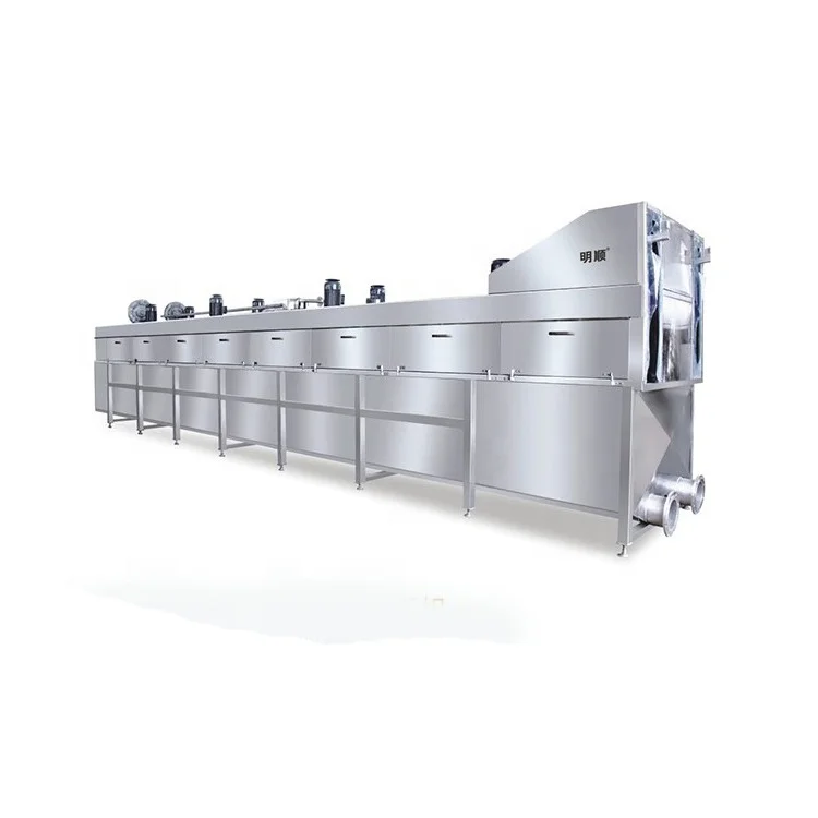 
China supplier hot sell reliable complete chicken slaughtering machine 