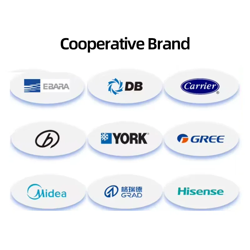 Industrial commercial energy recovery ventilation  heat recovery unit Waste heat recovery unit Refrigeration industrial chiller