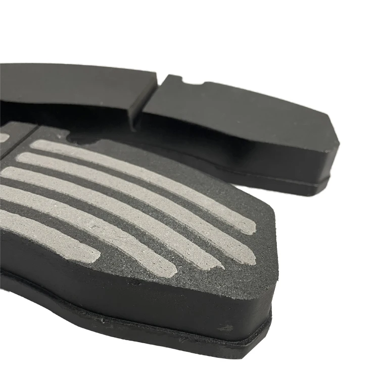 Brake pad for hino truck and for DAILY I 59-12 K  2499 85  Dump Truck