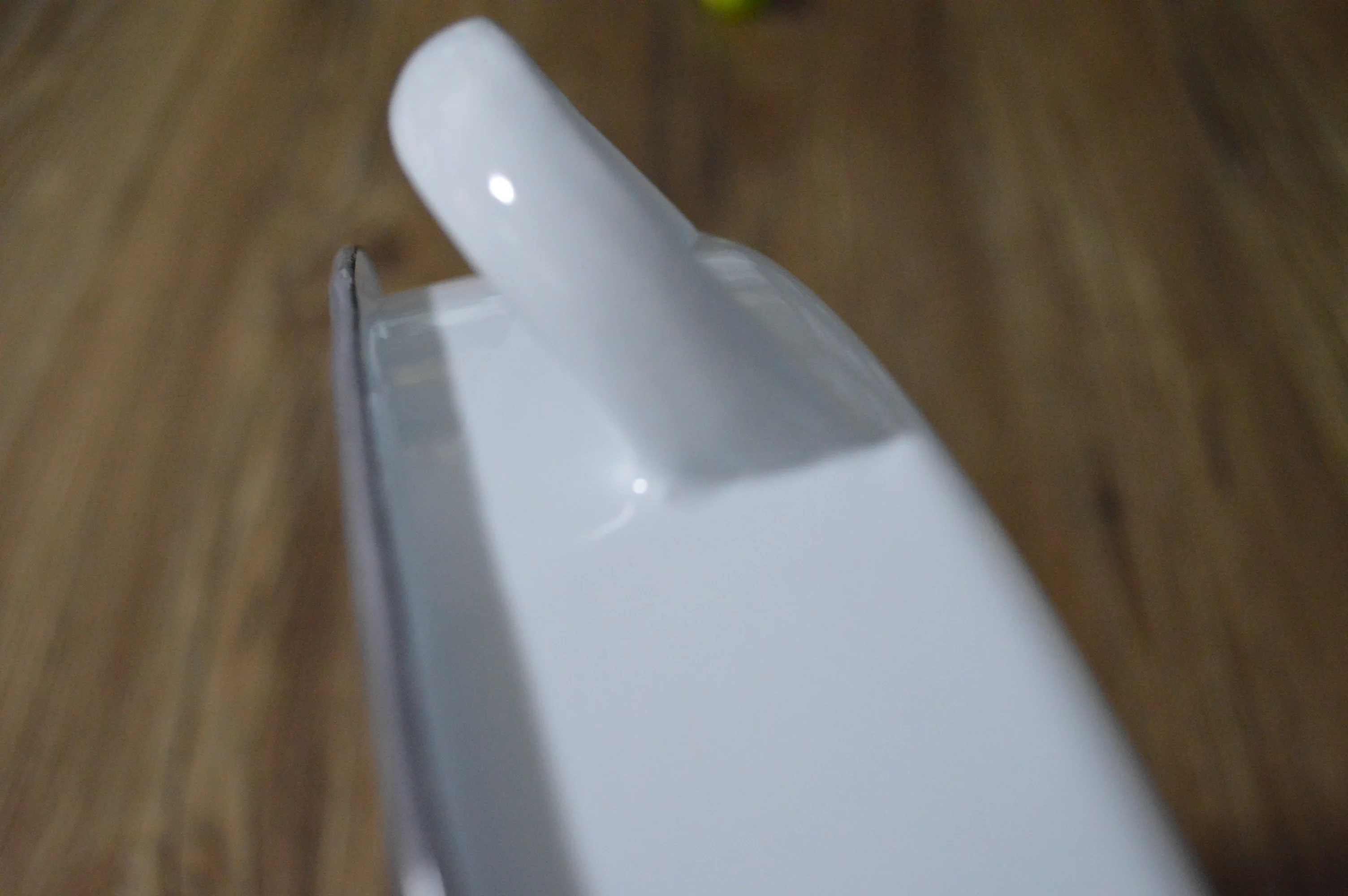 Diameter 30cm  Round Enamel Tray Serving Tray Fruit Tray With Handle