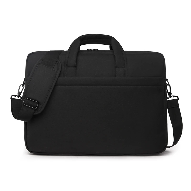 Helloween Factory Direct Wholesale Durable Laptop Bags Solid Color Bags Business Laptop Messengers For Unisex
