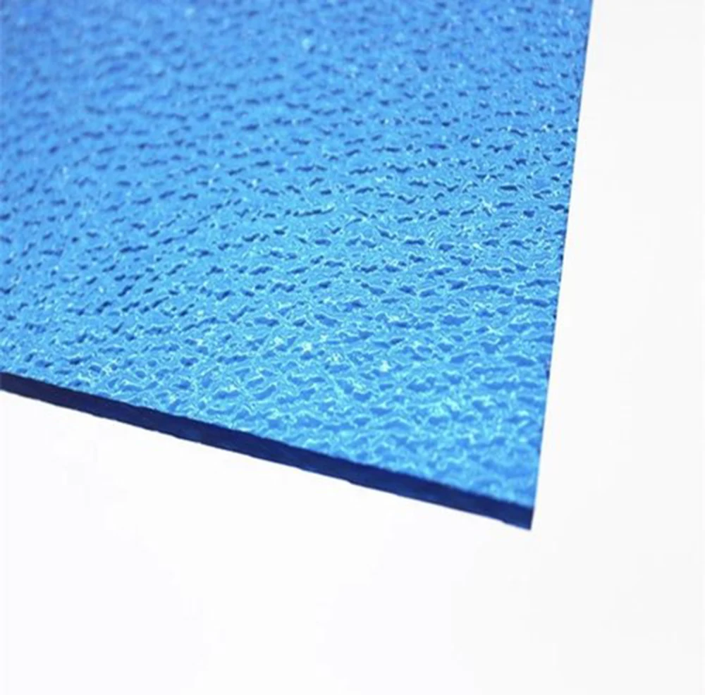 Factory Wholesale Transparent polycarbonate PC Panels Solid Polycarbonate Sheet