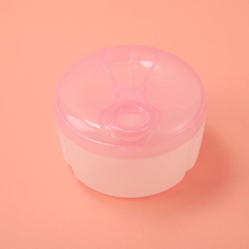 
Three-Layer Milk Powder Box Food grade safe milk powder dispenser mixing container box Leak-Proof Milk Powder Box 