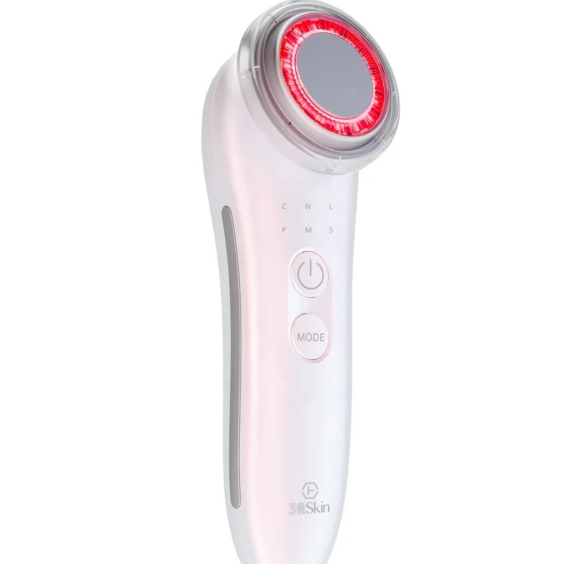 micro current Photon  therapy beauty face massager ionic Flora F65U (1600128668905)