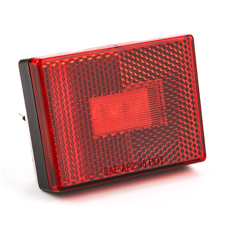 wholesale custom truck side maker brake stop turn combination tail lamps signal led lights for truck tactor auto car