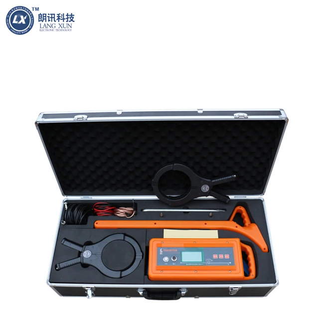 Manufacturer China Competitive Price Ground Ehv Cable Sheath Fault Locator
