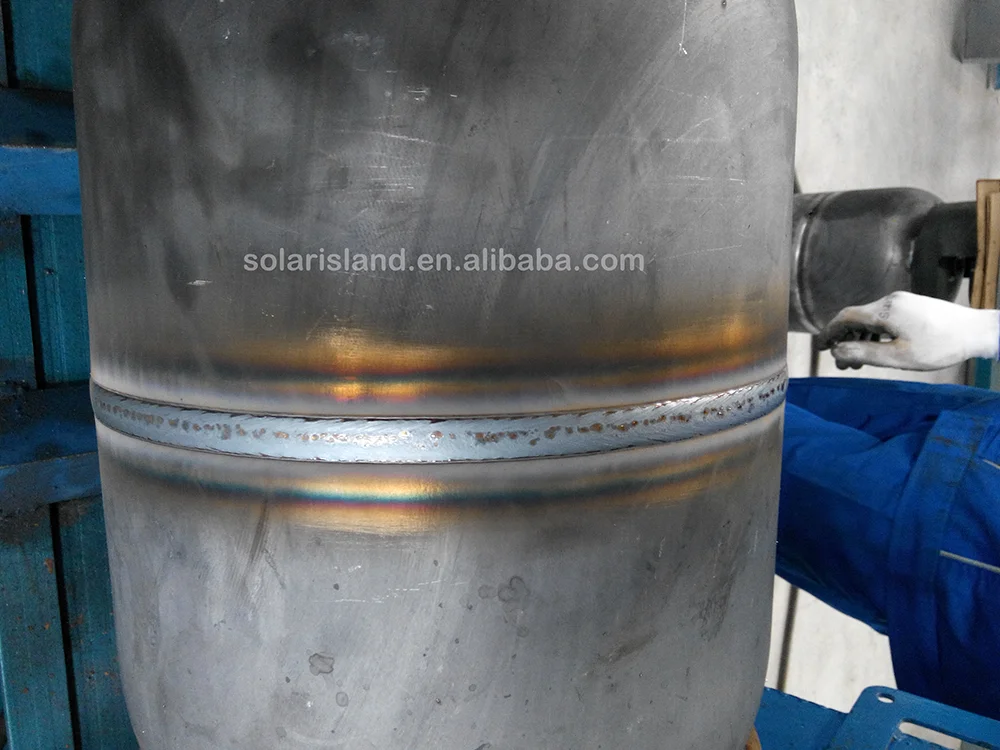 Circular Seam Welding Machine for LPG Cylinder Welding Machine