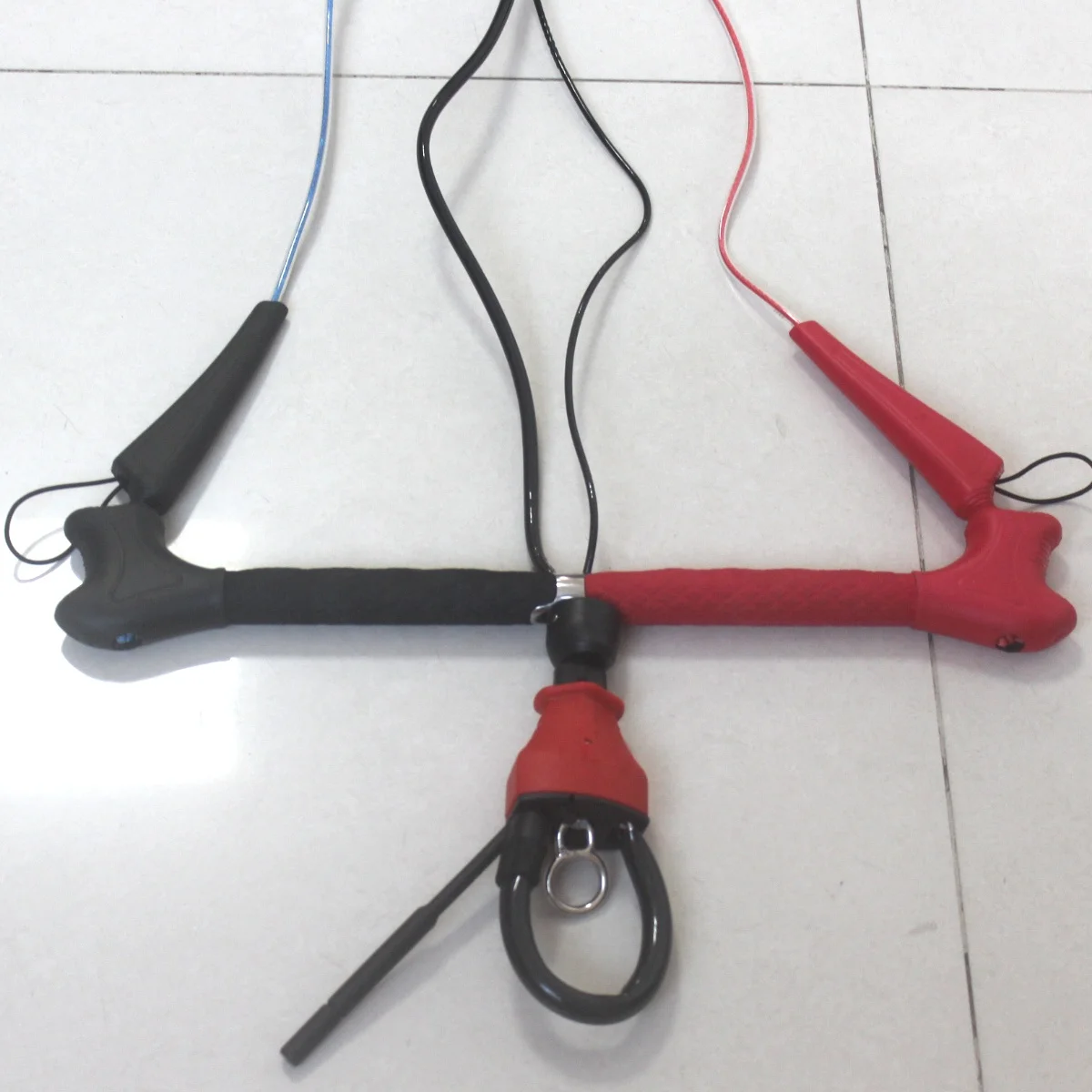 50cm/55cm/60cm Kiteboarding Kitesurfing 4 line Control Bar