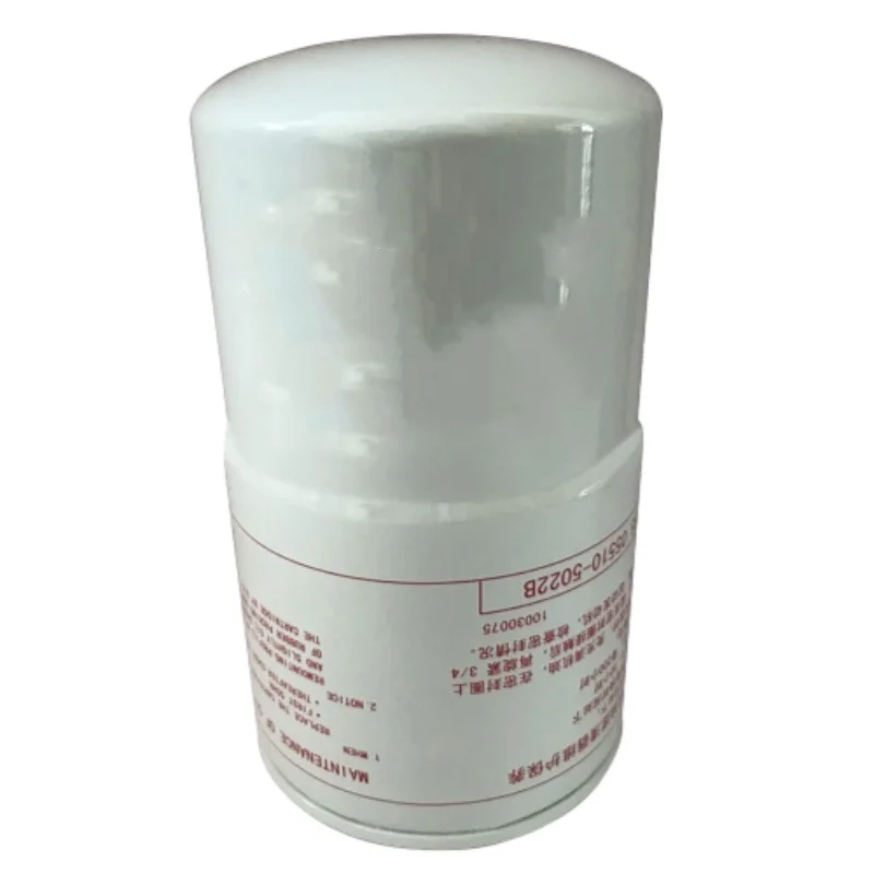Aftermarket Oil Filter Daewoo 65.05510.5022B for DOOSAN DAEWOO 4AD126 TI AD126 TI AD136 AD136 T AD136 TIF