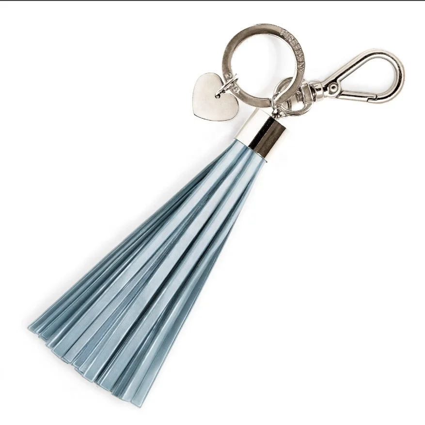 Reflective PVC tassel