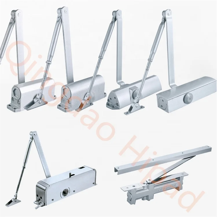 door closer automatic Fire door switch Load-bearing Fireproof heavy duty adjustable hydraulic automatic door closer