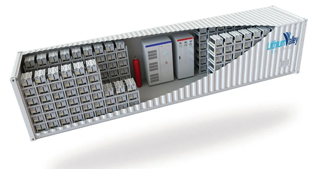 Direct factory 10 years warranty 1.5Mkw 3mkw 4mkw container photovoltaic energy storage container energy storage