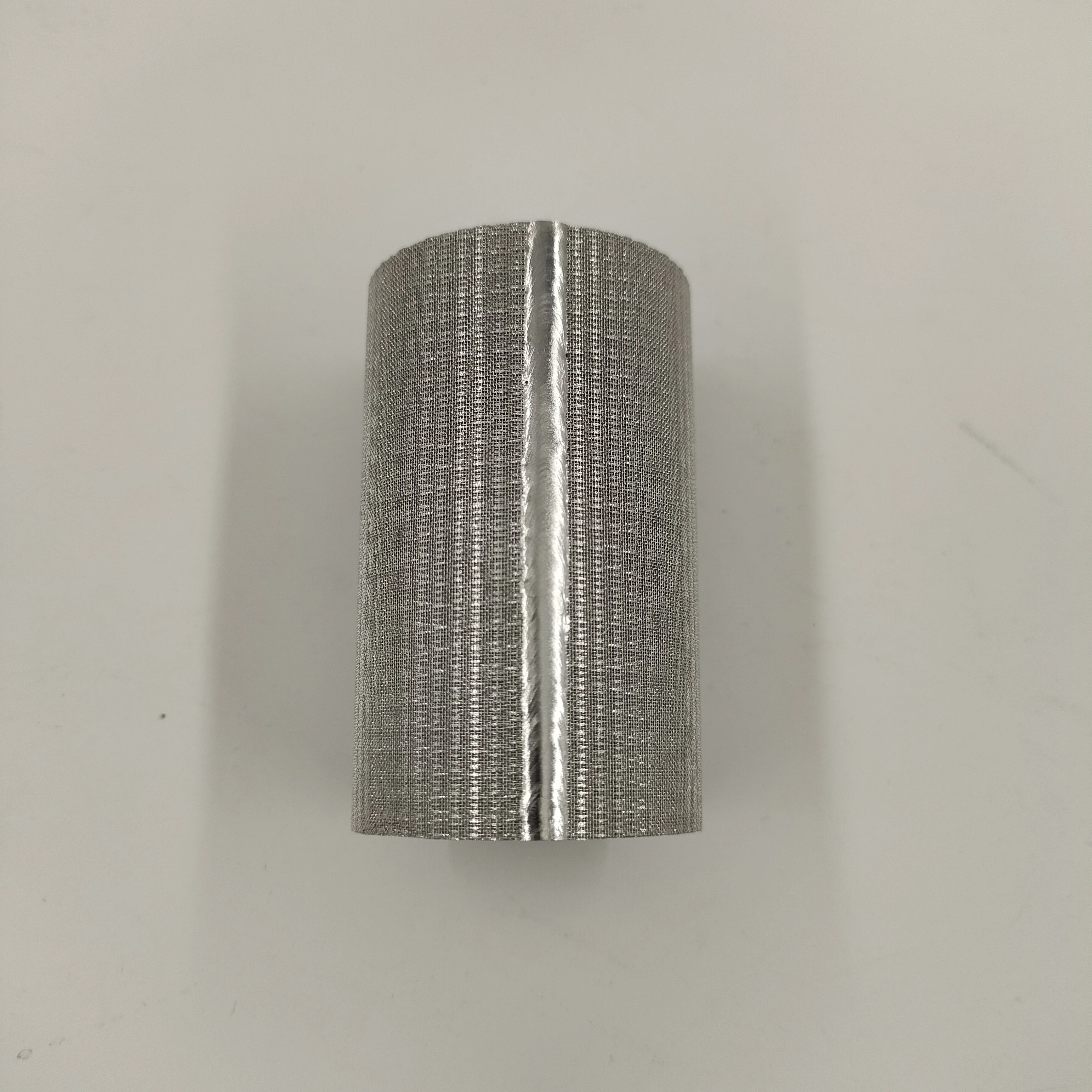 Metal Cartridge Filter Stainless Steel Porous Metal Filter Cartridge