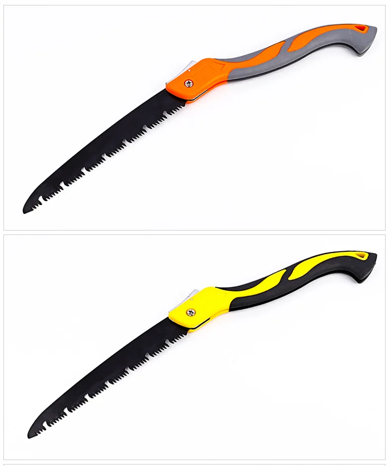 180 210 250 330 mm Mini Camping Garden Tree Branch Manual Folding Hand Pruning Saw