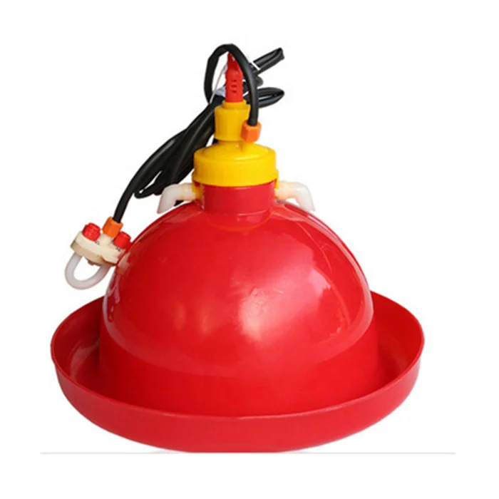 High Quality Customizable Automatic Chicken Drinker Poultry Broiler Feeders Drinkers