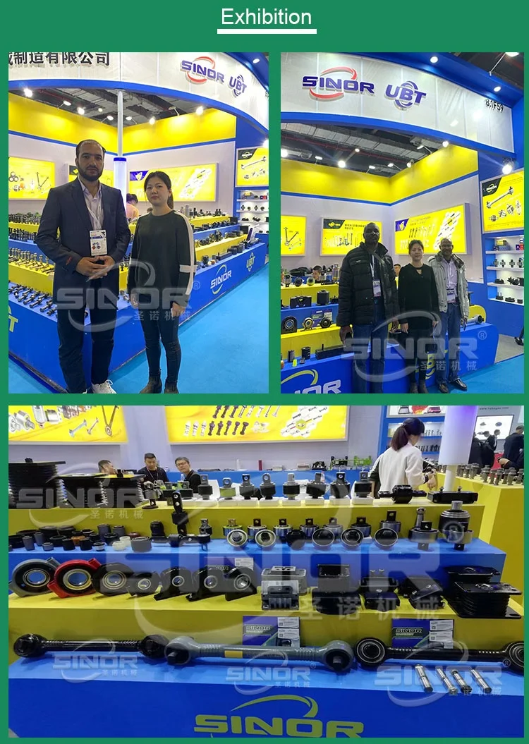 Hino Truck Cabin Stopper Slide Engine Mounting OEMS5044-E0031