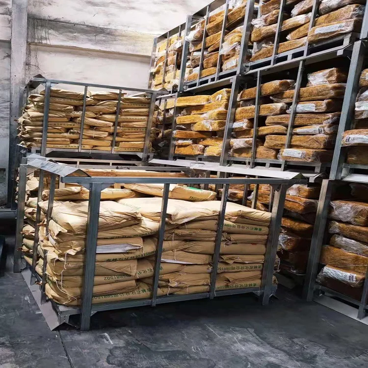 Competitive Price Styrene-Butadiene Rubber/SBR 1502/1502E