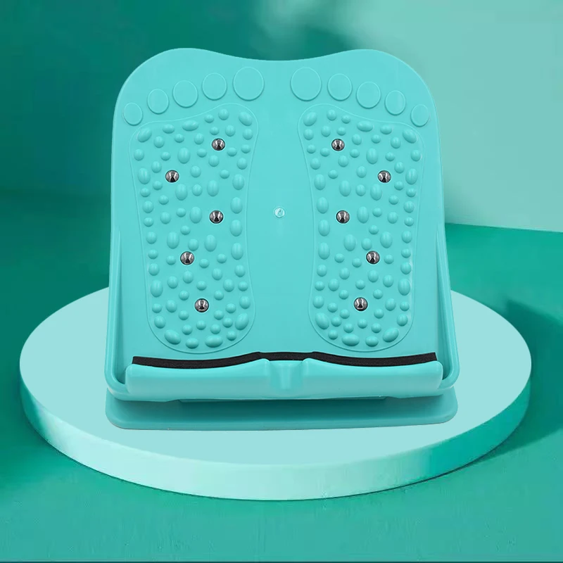 Physical Therapy Plantar Fasciitis Healthcare Stretcher Ankle Leg Foot stretch Rocker slant board