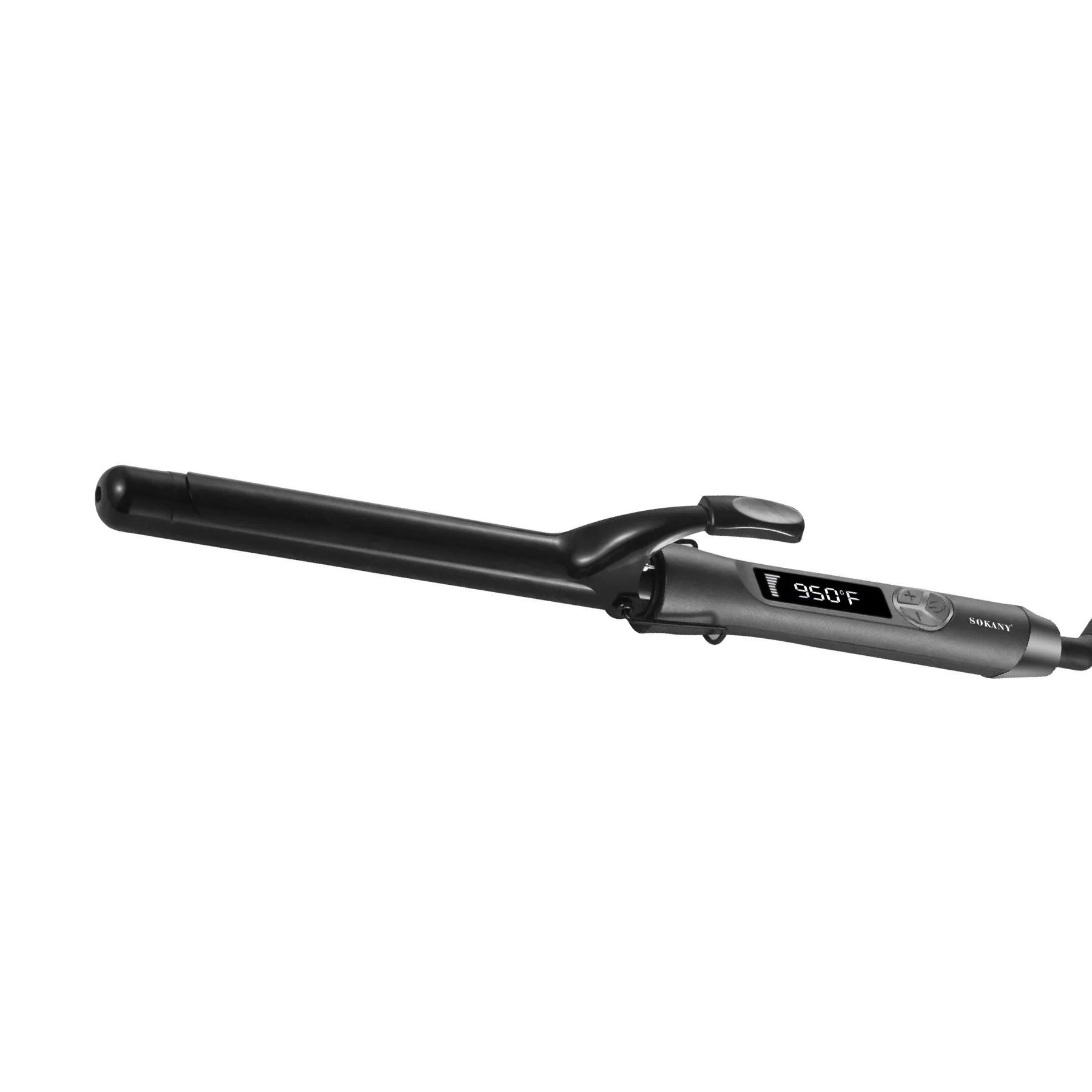 sokany  Ceramic Hair Curler Wet Dry Rotating Temperature Regulating Hair Straightener 110-240v