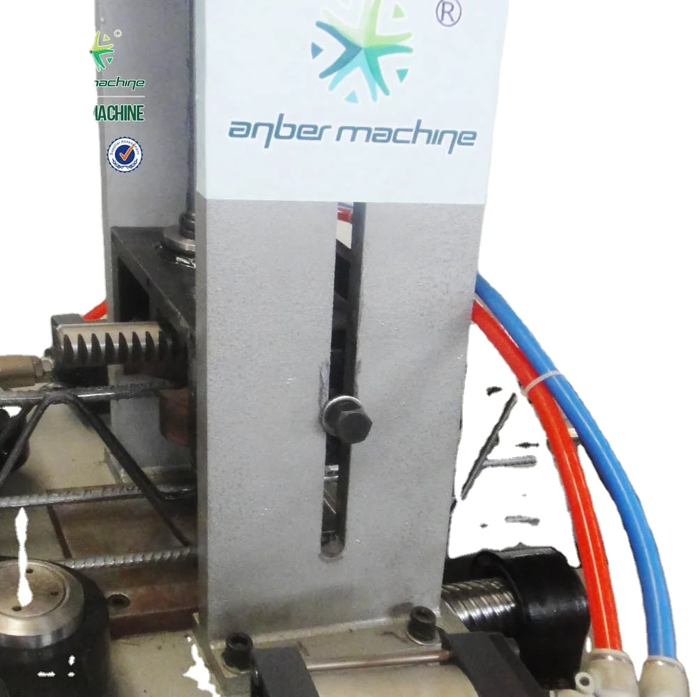 
3D double step lattice truss girder welding machine 