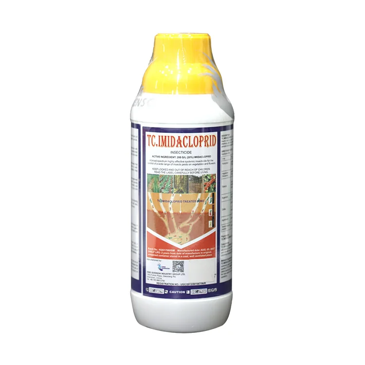 Agriculture insecticide Imidacloprid 350g/l SC CAS 138261-41-3 Imidacloprid Technical 98%