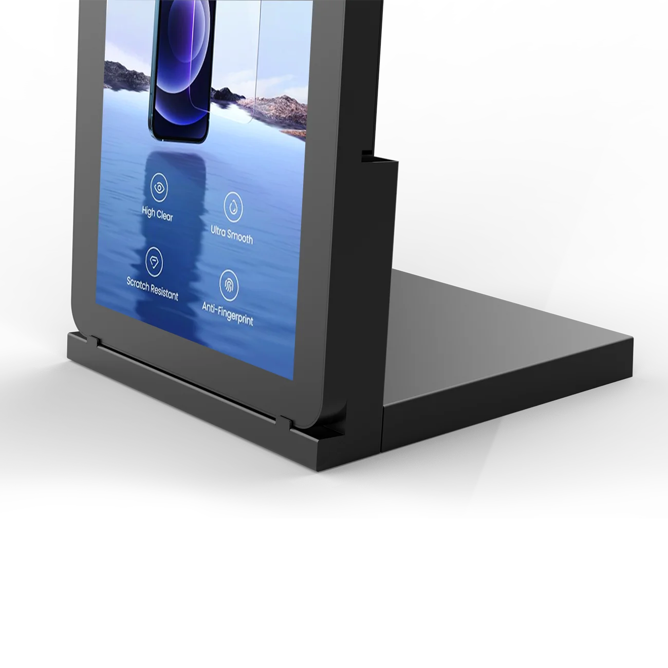 Industrial 13.5 Inch Tablet  15.6 Inch Touch LCD Monitor self services kiosk Desktop Advertising Player