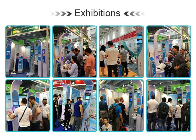 New on the new  Wholesale of ultrasonic height and weight scales  Automatic voice broadcast