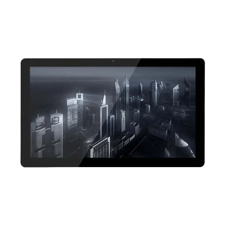 Новейший android 12 os Настенный ЖК сенсорный экран монитор промышленный AI VR технология RK3588 4 ГБ/8 ГБ опция рекламный