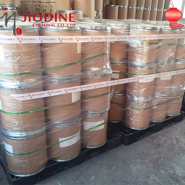 
Food grade potassium iodate powder good price 99%min 