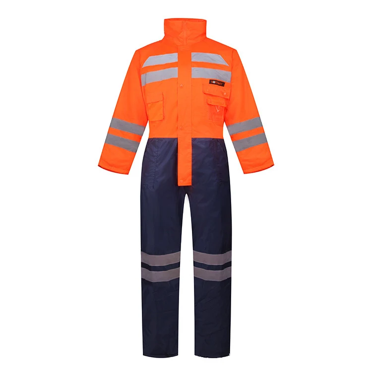Oem Custom Style Safety Design Hi Visible Nomex Fire Retardant Coveralls Safety Reflective Coveralls Other Uniform