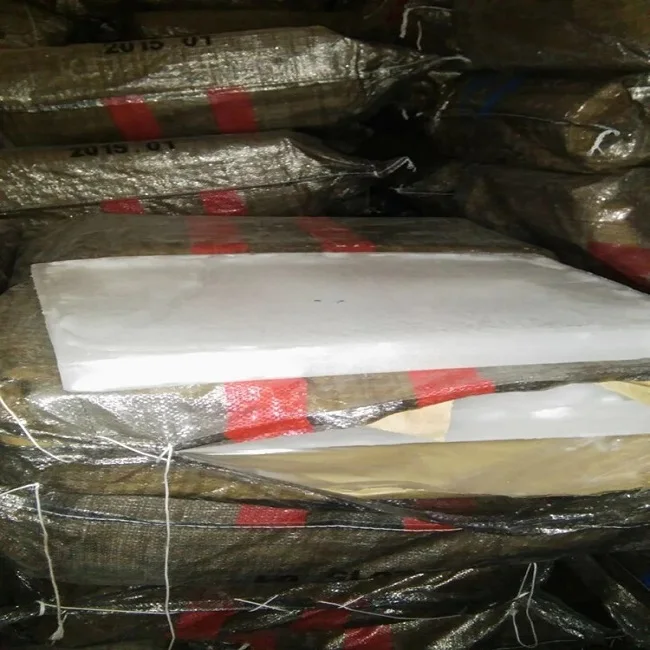 
factory fully refined paraffin wax powder from China 