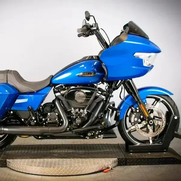 Лучший в наличии 2024 Harleys Davidsons CVO STREET GLIDE Новый 4-тактный туристический мотоцикл готов к отправке