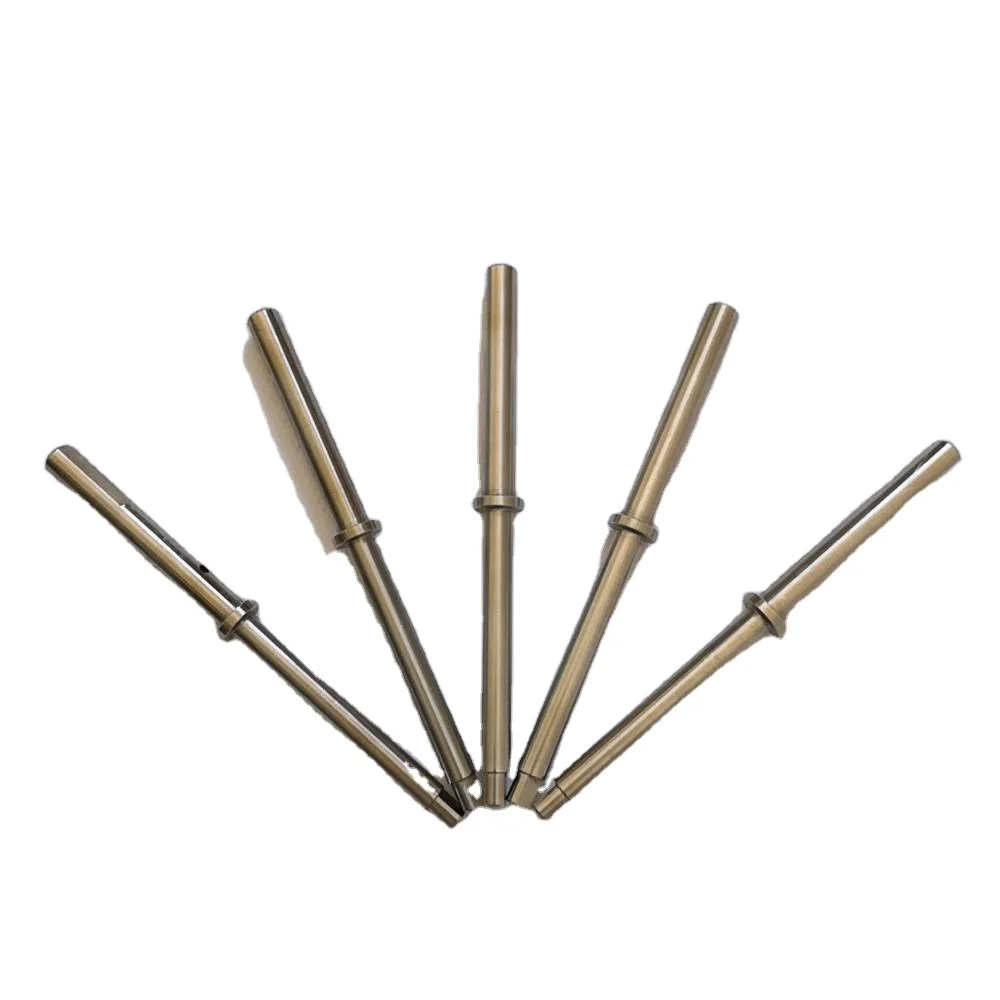 Впечатления от производителя, деталь вала двигателя для механической обработки металла