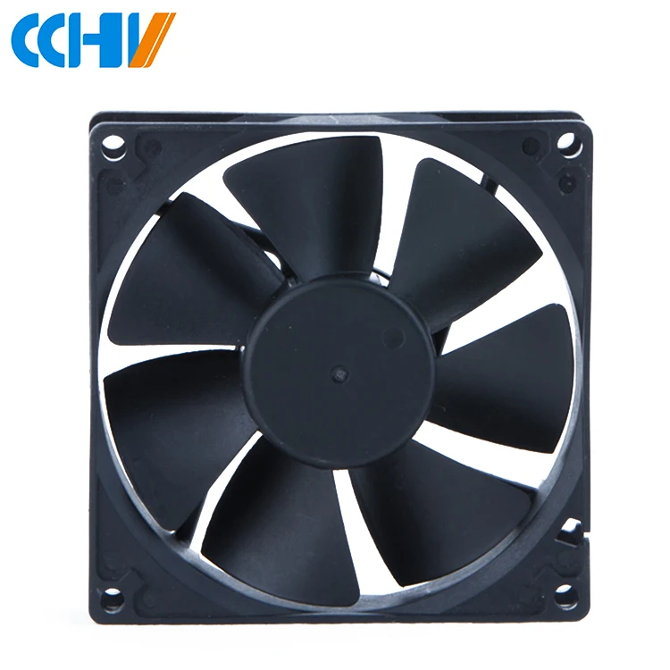 Factory Direct 12 volt 9225 24v computer case air coolers amplifier computer fan axial fan