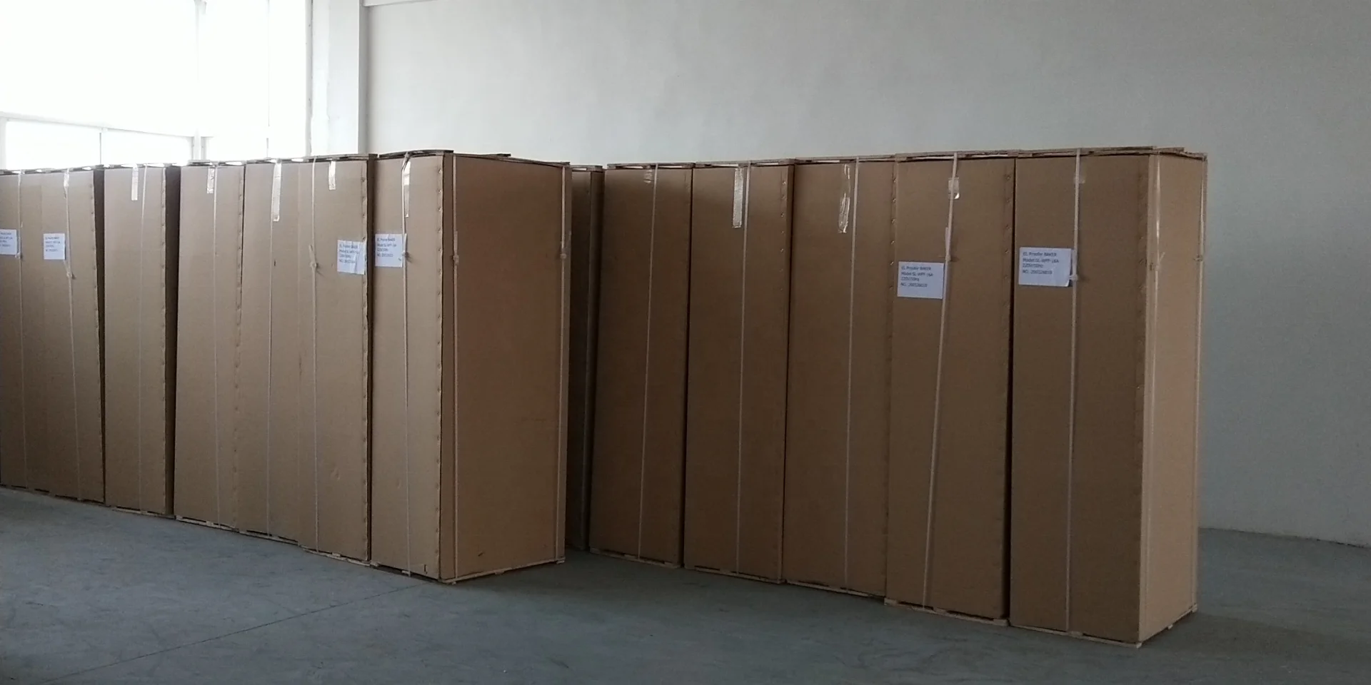 16 Tray Bread Fermentation Chamer /Dough Proofer/Used Bakery Equipment Proffer