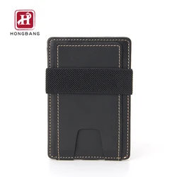 New arrived slim wallet for men original design RFID wallet