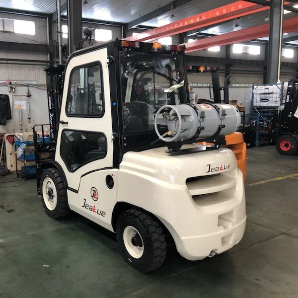 Affordable Economical diesel/lpg hyster forklift 1Ton to 5Tons Forklift Best Quality with Isuzu  Mitsubishi  EPA Engines Options