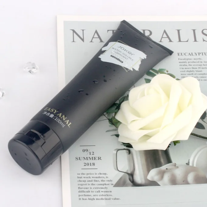 Body Massage Oil Lubricant For Anal Sex Oral Vaginal Gel Lubricant 100 ml water-based Lube anal Personal Lubricant